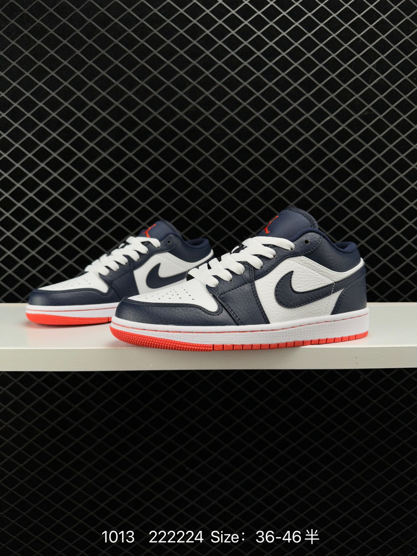 Air Jordan 1 L ow Retro “Ember Glow”